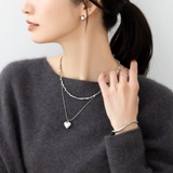 ステンレス製 2点セット ネックレス | CREAM-DOT | 詳細画像7 