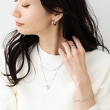 ステンレス製 2点セット ネックレス | CREAM-DOT | 詳細画像13 