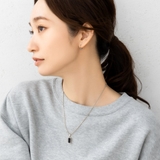 ステンレス製 リバーシブル ネックレス | CREAM-DOT | 詳細画像9