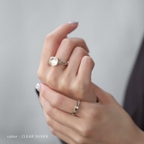 全12色 ステンレス製 リング | CREAM-DOT | 詳細画像12