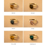 全12色 ステンレス製 リング | CREAM-DOT | 詳細画像3