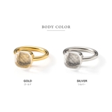 全12色 ステンレス製 リング | CREAM-DOT | 詳細画像4