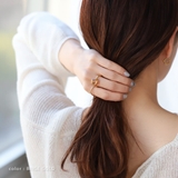 全12色 ステンレス製 リング | CREAM-DOT | 詳細画像7