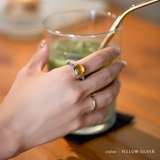 全12色 ステンレス製 リング | CREAM-DOT | 詳細画像10