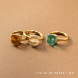 全12色 ステンレス製 リング | CREAM-DOT | 詳細画像1