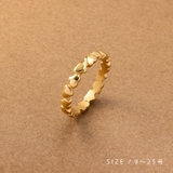 ステンレス製 リング 指輪 | CREAM-DOT | 詳細画像1 