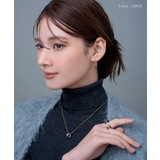 ステンレス製 フープピアス 金属アレルギー | CREAM-DOT | 詳細画像8