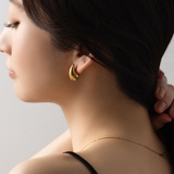 ステンレス製 ピアス 金属アレルギー | CREAM-DOT | 詳細画像8 