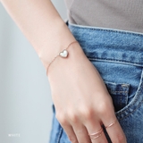 ステンレス製 ブレスレット 金属アレルギー | CREAM-DOT | 詳細画像8