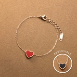 ステンレス製 ブレスレット 金属アレルギー | CREAM-DOT | 詳細画像1