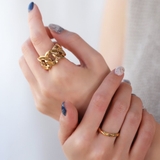 ステンレス製 リング 指輪 | CREAM-DOT | 詳細画像4 