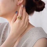 ステンレス製 リング 指輪 | CREAM-DOT | 詳細画像5 