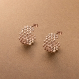 ステンレス製 ピアス フープピアス | CREAM-DOT | 詳細画像3 