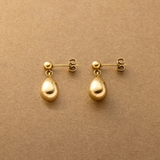 ステンレス製 ピアス 金属アレルギー | CREAM-DOT | 詳細画像1 