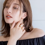 ステンレス製 ピアス 金属アレルギー | CREAM-DOT | 詳細画像6