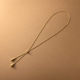 ステンレス製 ネックレス ロングネックレス | CREAM-DOT | 詳細画像3