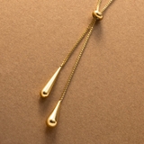 ステンレス製 ネックレス ロングネックレス | CREAM-DOT | 詳細画像4