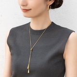 ステンレス製 ネックレス ロングネックレス | CREAM-DOT | 詳細画像6