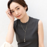 ステンレス製 ネックレス ロングネックレス | CREAM-DOT | 詳細画像7