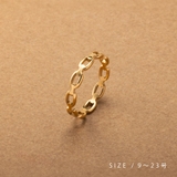 ステンレス製 リング 指輪 | CREAM-DOT | 詳細画像1 