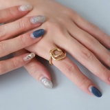 ステンレス製 リング 指輪 | CREAM-DOT | 詳細画像4 