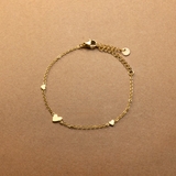 ステンレス製 ブレスレット 金属アレルギー | CREAM-DOT | 詳細画像1