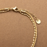 ステンレス製 アンクレット 金属アレルギー | CREAM-DOT | 詳細画像4 