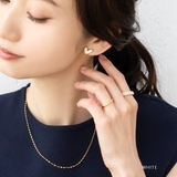 ステンレス製 ピアス 金属アレルギー | CREAM-DOT | 詳細画像6 