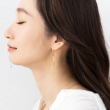 ステンレス製 ピアス アメリカンピアス | CREAM-DOT | 詳細画像6 