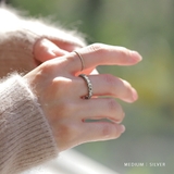 ステンレス製 リング 指輪 | CREAM-DOT | 詳細画像12 