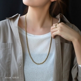 ステンレス製 ネックレス ロングネックレス | CREAM-DOT | 詳細画像11 