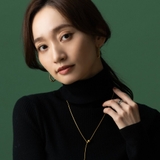 ステンレス製 ピアス フープピアス | CREAM-DOT | 詳細画像7 