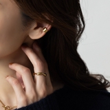 3点セット ステンレス製 イヤーカフ | CREAM-DOT | 詳細画像2 