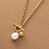 ステンレス製 ネックレス 金属アレルギー | CREAM-DOT | 詳細画像5