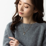 ステンレス製 ネックレス 金属アレルギー | CREAM-DOT | 詳細画像9