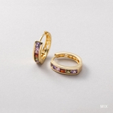 ピアス フープピアス レディース | CREAM-DOT | 詳細画像2