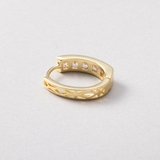 ピアス フープピアス レディース | CREAM-DOT | 詳細画像5
