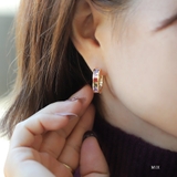 ピアス フープピアス レディース | CREAM-DOT | 詳細画像7
