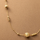 ステンレス製 ネックレス ロングネックレス | CREAM-DOT | 詳細画像3 