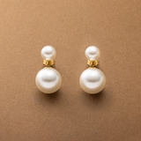 ステンレス製 ピアス 金属アレルギー | CREAM-DOT | 詳細画像1 