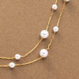 ステンレス製 ネックレス 金属アレルギー | CREAM-DOT | 詳細画像2 