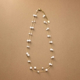 ステンレス製 ネックレス 金属アレルギー | CREAM-DOT | 詳細画像4 