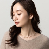 ステンレス製 ネックレス 金属アレルギー | CREAM-DOT | 詳細画像5 