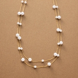 ステンレス製 ネックレス 金属アレルギー | CREAM-DOT | 詳細画像1 