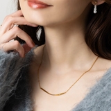 ステンレス製 ネックレス 金属アレルギー | CREAM-DOT | 詳細画像7 