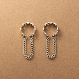 ステンレス製 イヤーカフ 金属アレルギー | CREAM-DOT | 詳細画像2 