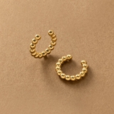 ステンレス製 イヤーカフ 金属アレルギー | CREAM-DOT | 詳細画像3 