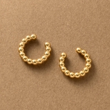 ステンレス製 イヤーカフ 金属アレルギー | CREAM-DOT | 詳細画像5 