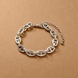 ステンレス製 ブレスレット 金属アレルギー | CREAM-DOT | 詳細画像2 