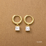 ステンレス製 ピアス フープピアス | CREAM-DOT | 詳細画像2